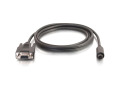 C2G RS-232 Projector Cable - Dell compatible