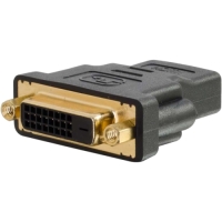 C2G HDMI Female to DVI-D Female Adapter image