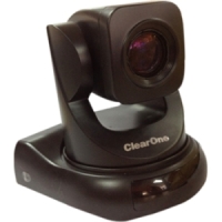 ClearOne COLLABORATE 910-401-190 Video Conferencing Camera - Black - RCA image