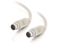 C2G 10ft 8-pin Mini Din M/M Serial Cable