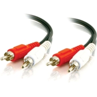 C2G 12ft Value Series RCA Stereo Audio Cable image