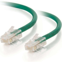 9ft Cat6 Non-Booted Unshielded (UTP) Network Patch Cable - Green image