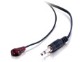C2G 10ft Single Infrared (IR) Emitter Cable