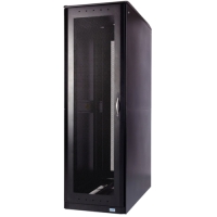 Eaton S-Series Rack: 48U, 24"W, 42"D With Divider Panel image