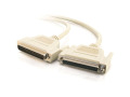 C2G 6ft DB37 M/F Extension Cable
