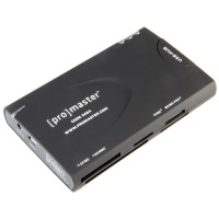 ProMaster  USB 2.0 Universal Memory Card Reader #3484  image