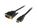 StarTech.com 6 ft HDMI to DVI-D Cable - M/M