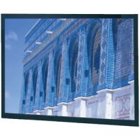 Da-Lite Da-Snap with Pro-Trim Fixed Frame Projection Screen image