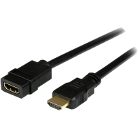 StarTech.com 2m HDMI Extension Cable - M/F image