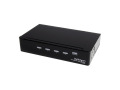 StarTech.com 4 Port High Speed HDMI Video Splitter w/ Audio