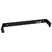 StarTech.com 1U 19in Hinged Wall Mounting Bracket for Patch Panels image