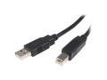 StarTech.com 6 ft USB 2.0 Certified A to B Cable - M/M