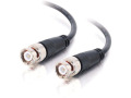 C2G 75ft RG58 BNC Thinnet Coax Cable
