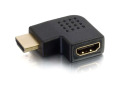 C2G Right Angle HDMI Adapter - Left Exit