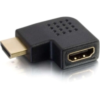 C2G Right Angle HDMI Adapter - Left Exit image