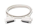 C2G 10ft DB25 F/F Extension Cable