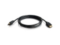 C2G 1ft High Speed HDMI Cable with Ethernet