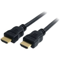 StarTech.com 3ft High Speed HDMI Cable with Ethernet - HDMI - M/M image
