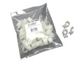 C2G .5in Nylon Cable Clamp - 50pk