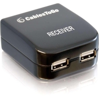 C2G 2-Port USB 1.1 Superbooster Dongle - Receiver image