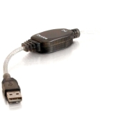 C2G 5m USB 2.0 A Male to A Male Active Extension Cable image