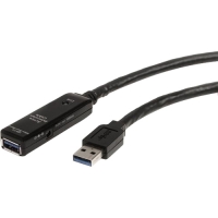 StarTech.com 10m USB 3.0 Active Extension Cable - M/F image