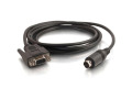 C2G RS-232 Projector Cable - Mitsubishi compatible