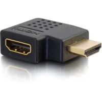 C2G Right Angle HDMI Adapter - Right Exit image