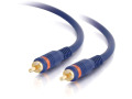 C2G 6ft Velocity S/PDIF Digital Audio Coax Cable