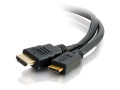 C2G 2m High Speed HDMI to HDMI Mini Cable with Ethernet (6.56ft)