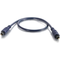 C2G 2m Velocity TOSLINK Optical Digital Cable image