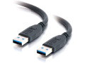 C2G 2m USB 3.0 A Male to A Male Cable (6.5ft)