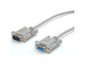 StarTech.com 15 ft Straight Through Serial Cable - DB9 M/F