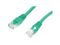 StarTech.com 10 ft Green Molded Cat5e UTP Patch Cable