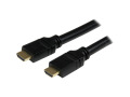 StarTech.com 50 ft 15m Plenum-Rated High Speed HDMI Cable - HDMI to HDMI - M/M
