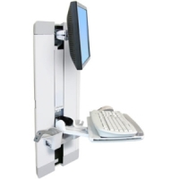 Ergotron StyleView 60-609-216 Lift for Flat Panel Display, Keyboard image