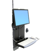 Ergotron StyleView 60-593-195 Lift for Flat Panel Display image
