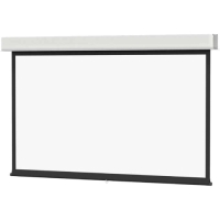 Da-Lite Advantage Manual Manual Projection Screen - 109" - 16:10 - Recessed/In-Ceiling Mount image