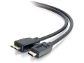 C2G 3ft USB 3.0 USB-C to USB-Micro B Cable M/M - Black