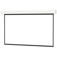 Da-Lite Advantage Electrol Electric Projection Screen - 100" - 4:3 - Recessed/In-Ceiling Mount image