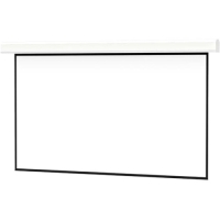 Da-Lite Large Advantage Deluxe Electrol Electric Projection Screen - 295" - 4:3 - Recessed/In-Ceiling Mount image