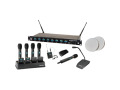 ClearOne WS840 Wireless Microphone SystemReceiver