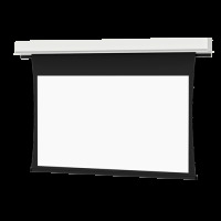 Da-Lite Tensioned Advantage Deluxe Electrol Electric Projection Screen - 92" - 16:9 - Recessed/In-Ceiling Mount image