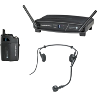 Audio-Technica ATW-1101/H Headworn Microphone System image
