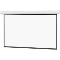 Da-Lite Contour Electrol Electric Projection Screen - 119" - 16:9 - Wall/Ceiling Mount image