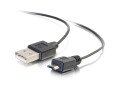 C2G 18 inch USB Charging Cable