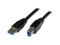 StarTech.com 10m 30 ft Active USB 3.0 USB-A to USB-B Cable - M/M - USB A to B Cable - USB 3.1 Gen 1 (5 Gbps)