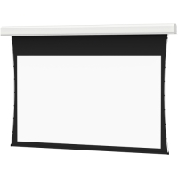 Da-Lite Tensioned Advantage Electrol Electric Projection Screen - 189" - 16:10 - Ceiling Mount image