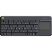 Logitech Wireless Touch Keyboard K400 Plus image