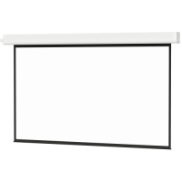 Da-Lite Advantage Electrol Electric Projection Screen - 119" - 1:1 - Recessed/In-Ceiling Mount image